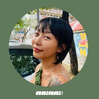 何麥枒的私密寫真